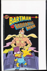 Bartman and Radioactive Man (1994) Radioactive Man