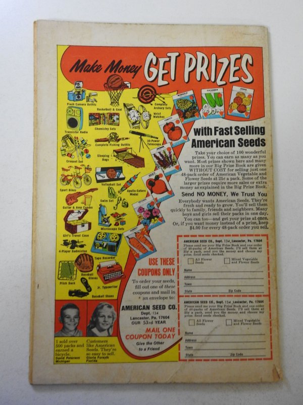 The Brave and the Bold #95 (1971) VG Condition