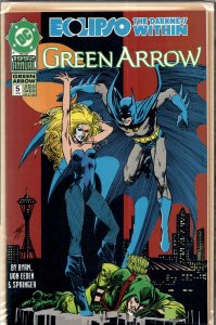 Green Arrow Annual #5 (1992) Green Arrow