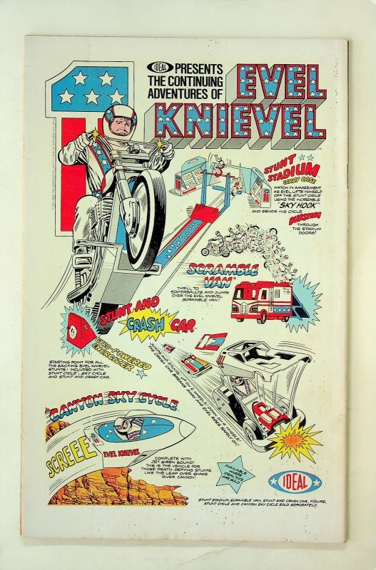 Kamandi, The Last Boy on Earth #26 (Feb 1975, DC) - Very Fine