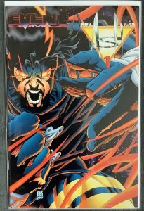 Ash #1 (1994, Event Comics) 1st Issue of Series. NM/MT