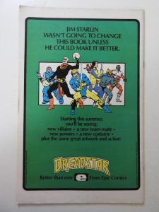 Marvel Super Heroes Secret Wars #6 (1984) FN/VF Condition!