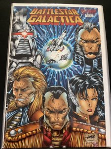 Battlestar Galactica #1 (1995)