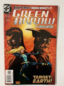 Green Arrow #25 (2003)