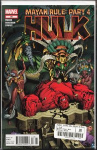 Hulk #56 (2012) Hulk