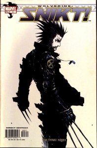 Wolverine: Snikt! #3 (2003)