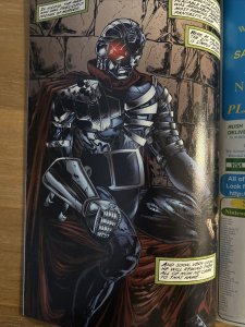 2099 A.D. Genesis #1 NM- 1995  Chromium Cover High Grade Marvel Comic Book