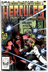 Hercules #2 (1982)