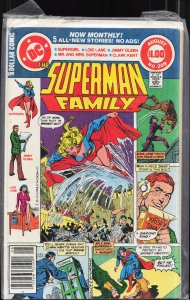 The Superman Family #209 (1981) Mr. & Mrs. Superman