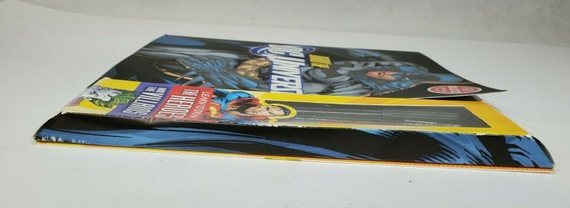 Batman Draw the DC Universe NEW Draw Inside the Book- KLUTZ Includes Tools