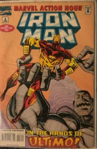 Marvel Action Hour: Iron Man #3 (1995)  