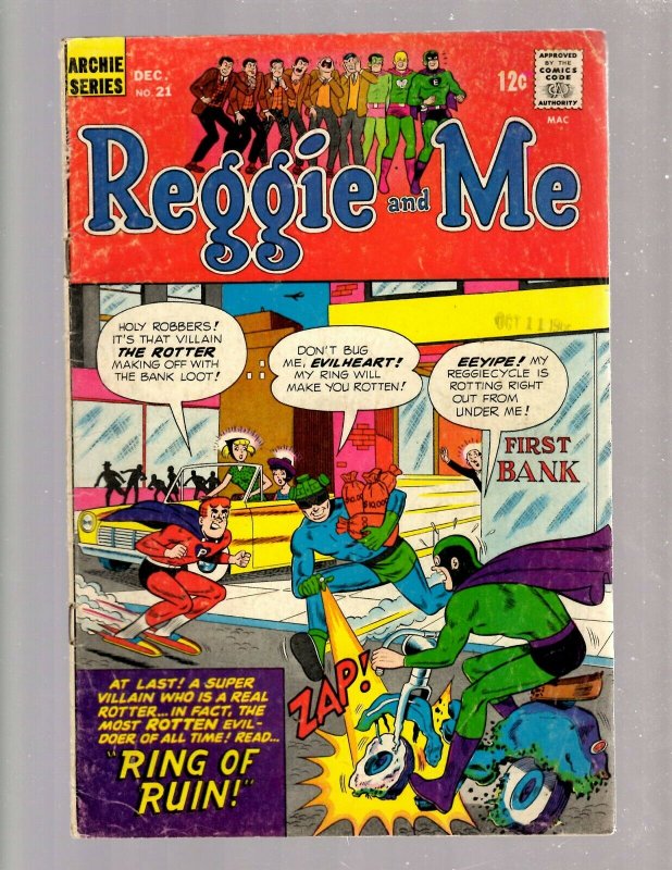 11 Archie Comics Joke 175 105 Laugh 184 188 Josie 15 Reggie 21 Life 29 42 ++ JK7