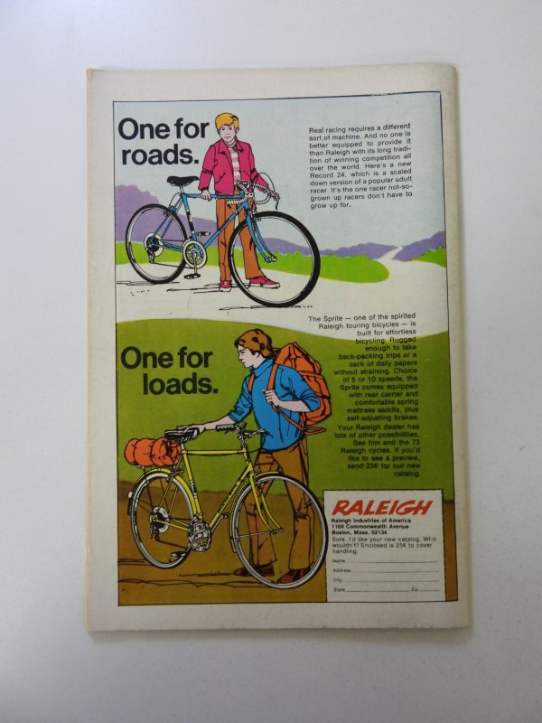 Supergirl #7 (1973) FN/VF condition