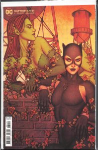 Catwoman #31 Variant Cover (2021) Catwoman