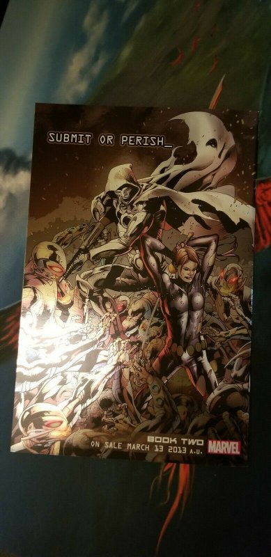 Avengers Age Of Ultron Comic #1