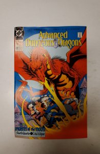 Advanced Dungeons & Dragons #22 (1990) NM DC Comic Book J715