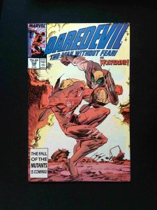 Daredevil #249  MARVEL Comics 1987 VF-
