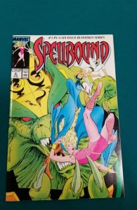 Spellbound #3 (1988)