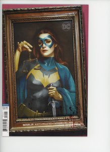 Batgirl #29  2018  Joshua Middleton Variant  9.0 (our highest grade)