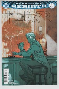 HELLBLAZER (2016 DC) #3 CVR A MORITAT