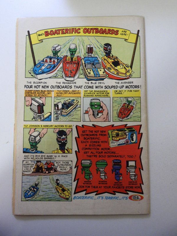 Superman #218 (1969) FN Condition