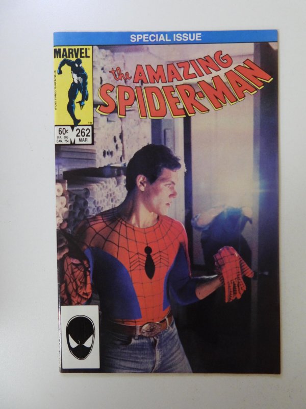 The Amazing Spider-Man #262 (1985) VF condition