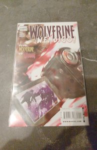 Wolverine: Wendigo!  (2010)