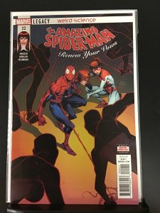 Amazing Spider-Man: Renew Your Vows #22 (2018)