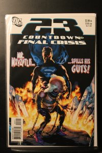 Countdown to Final Crisis #23 (2007)