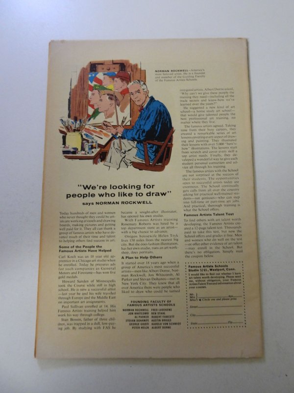 Tales to Astonish #93 (1967) VF- condition