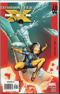 Ultimate X-Men #68 (2006) Ultimate X-Men