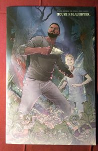 House of Slaughter #11 (2023)