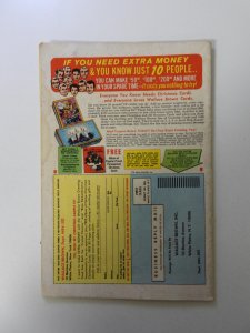 The Incredible Hulk #119 (1969) VG condition