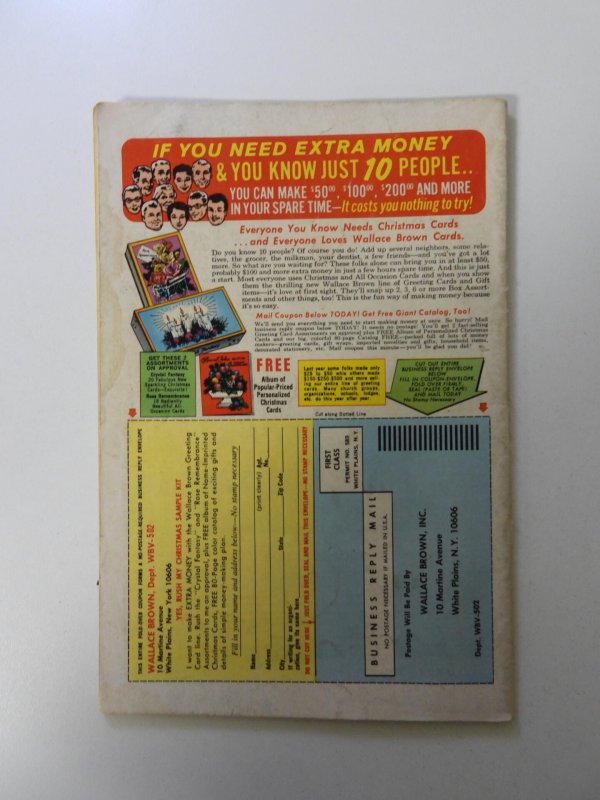 The Incredible Hulk #119 (1969) VG condition