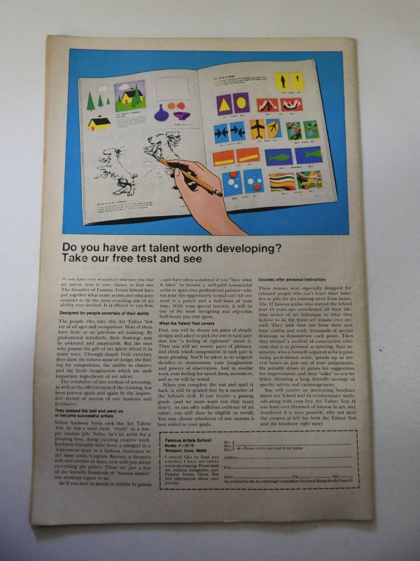 Monsters on the Prowl #10 (1971) FN+ Condition