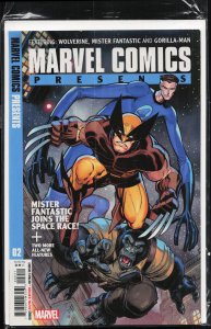 Marvel Comics Presents #2 (2019) Gorilla-Man