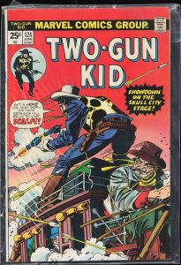 Two-Gun Kid #124 (1975)