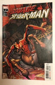 Savage Spider-Man #2 (2022)
