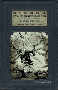 Cinema Purgatorio (Alan Moore's) #7A VF/NM ; Avatar | Ancient Tome Premium Varia