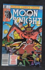 Moon Knight #11 (1981)