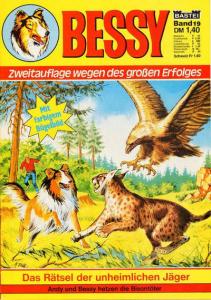 Das Ratsel der unheimlichen Jager