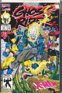 Ghost Rider #27 (1992) Ghost Rider