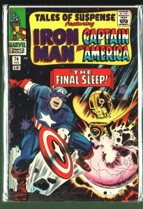 Tales of Suspense #74 (1966)