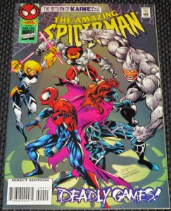 The Amazing Spider-Man #409 (1996)