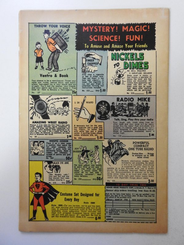 M.D. #2  (1955) VG- Condition! Moisture stain