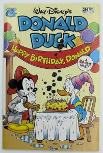 Walt Disney's Donald Duck # 286A Gladstone September 1994