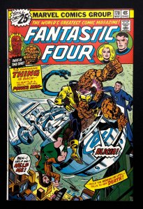 Fantastic Four #170 (1976)