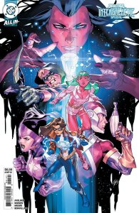 Justice League Intergalactic Special #1 2026 Putri B DC Comics EB35