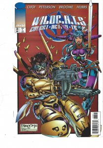 WildC.A.T.s: Covert Action Teams #37 through 47 (1997)