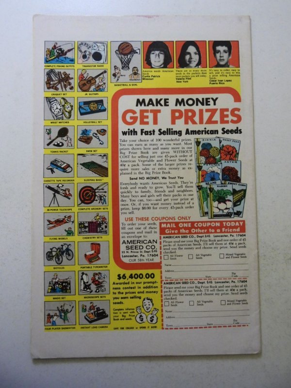 Marvel Two-in-One #15 (1976) 30 cent Variant Cover FN Condition MVS Intact